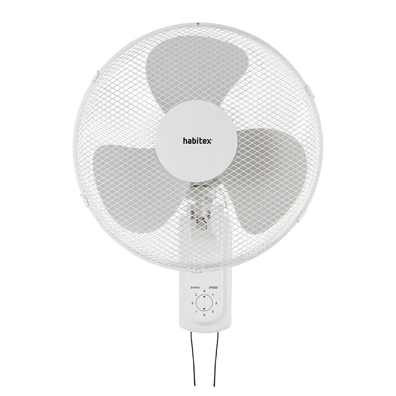 Ventilatore da parete HABITEX VTP-40 — Rehabilitaweb