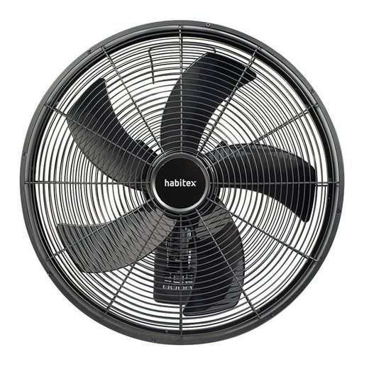 HABITEX VTP-55 wandventilator