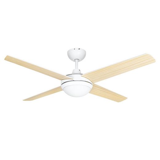 Ventilador de teto HABITEX VTR 5800 com LED