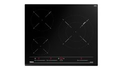 Inductiekookplaat IZC 63015 BK MSS 3 zones van 60 cm Teka
