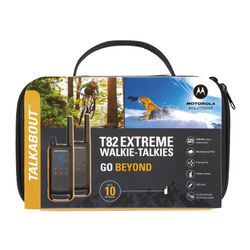 MOTOROLA T82 Extremo Walkie Talkie