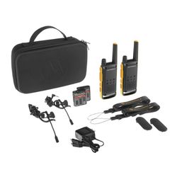 MOTOROLA T82 Extremo Walkie Talkie