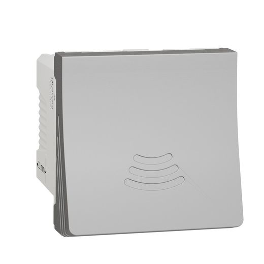Buzzer 250V 2 modules aluminium Schneider electric
