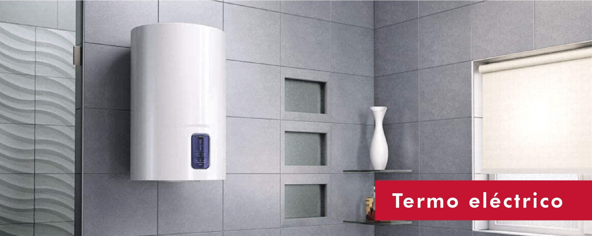 termo electrico Ariston