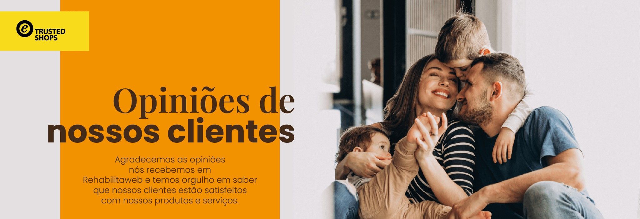 Comentários de Clientes Seu feedback nos ajuda a melhorar nossos serviços!