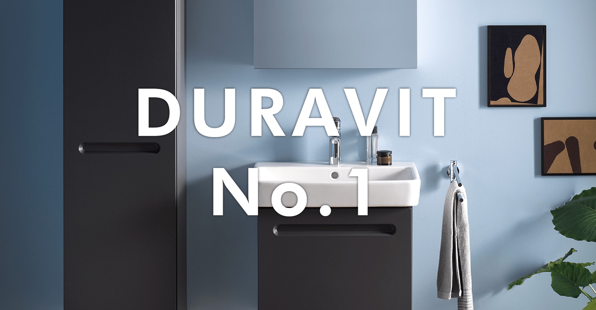 DURAVIT No.1